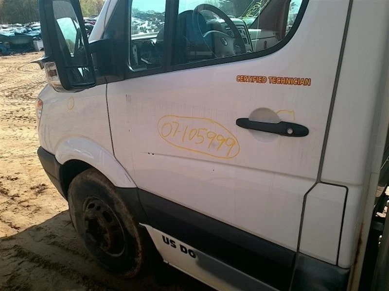 后端后轴 DRW 3.92 比例适用于 07-09 SPRINTER 3500 10099302 — 第 4/4 张图片