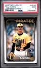 2024 Topps Update #US100 Paul Skenes Companion Cards PSA 9 RC,SP