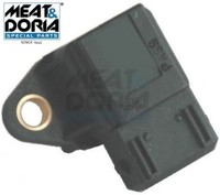 Meat & Doria 82155 Sensor FüR Ladedruck Sensor Ladedruck Saugrohrdruck