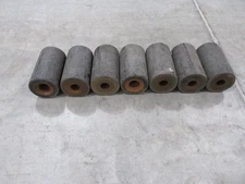 7 Bolens  1600 Hydro 18300 42"  Mower Deck Rear Rollers 176-5851