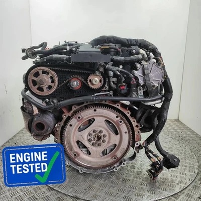 JAGUAR XJ X350 Motor Motor AJD 2,7 Diesel 152 kW 2008 36194013 - Bild 1 von 4