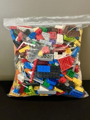 Lot of loose legos 5+ lbs of assorted lego pieces
