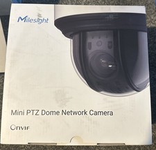 MILESIGHT MS-C2971-X23TPE Mini PTZ Dome Network Camera