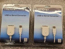 Trendnet USB to Serial Converter TU-S9 NEW