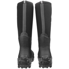 Image of Muck Boots MB Arctic Sport II Tall Wellingtons Black Dual density EVA foot bed