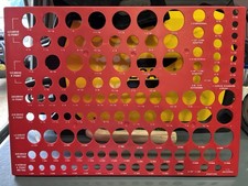 Craftsman Socket Organizer Tray Sae Metric 12 38 14 Drive 6 12 Point Craftsman Socket Organizer Tray Sae Metric 12 38 14 Drive 6 12 Point