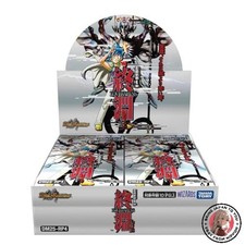 Takara Tomy Duel Masters TCG DM25-RP4 Oudou W 4th Edition Booster Box