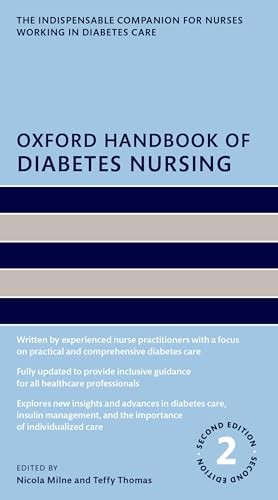 Oxford Handbook Of Diabetes Nursing - Image 6