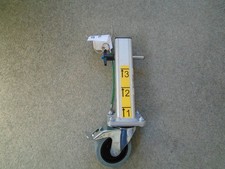 Reid Porta Gantry Rapide castor foot and cartridge