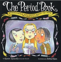 Jennifer Gravelle (U. A.) | The Period Book | Taschenbuch | Englisch (1997)