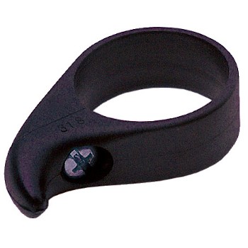 Proline Chain-Guide Kettenabweiser, schwarz, für Rahmendurchmesser 28,6mm
