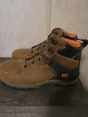 Timberland Pro Steel Toe Size 11.5w