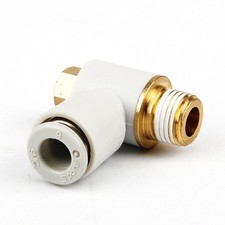 SMC KQ2V06-03AS Pneumatic Quick Connector New *lj