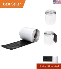 Roof Sealant Tape Waterproof Weatherproofing Seal 3x3 4 Roll