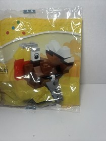 LEGO 40033 Seasonal:Turkey New Sealed Retired Rare 2012 Set