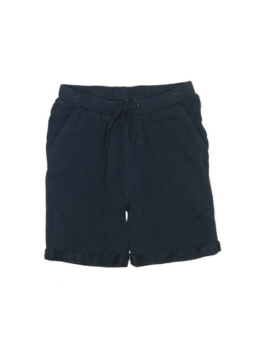 MinyMo Girls Blue Athletic Shorts 7
