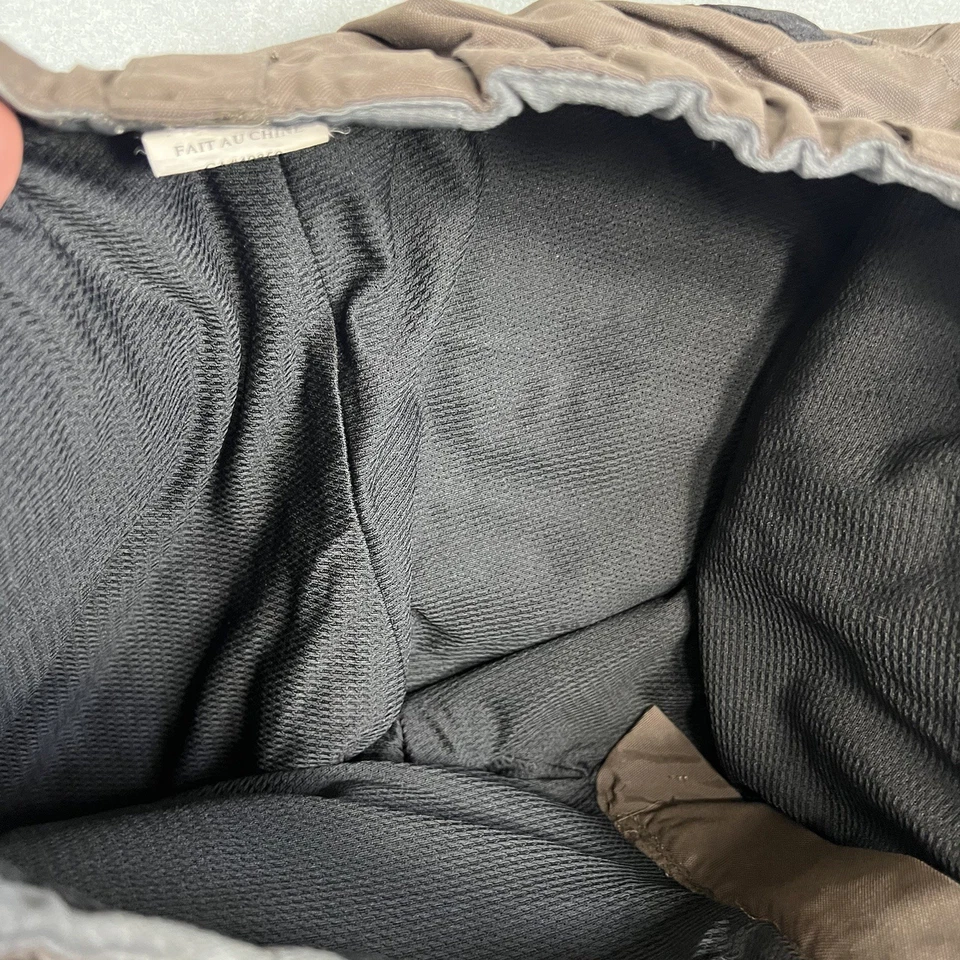 Race Face Shorts Mens Medium Brown Long 17” MTB Mountain Biking Cycling Trail - Image 4 of 4