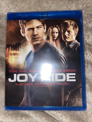 Joyride (Blu-ray, 2001) Brand New Sealed!!