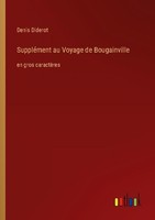 SuppléMent Au Voyage De Bougainville Denis Diderot