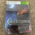 Castlevania: Lords of Shadow Limited Edition (Microsoft Xbox 360) Complete - CIB
