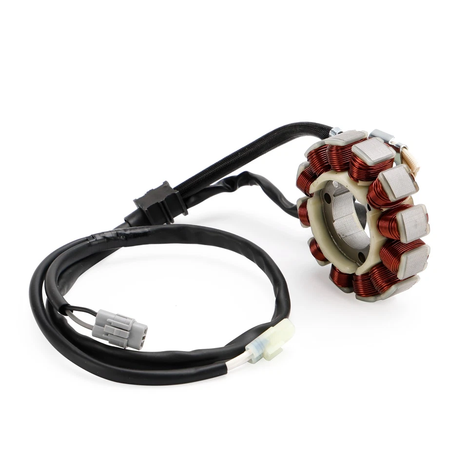Magneto Stator + Voltage Rectifier + Gasket For Yamaha YZ 450 F YZ450F 2014-17~ Foto 3 de 4