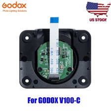 Godox Flash Speedlite Hot Shoe Replace Accessories Only Fit V100-C Flash
