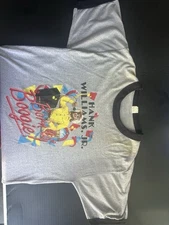 RARE / VINTAGE / Hank Williams Jr. Born To Boogie Screen Stars Tee