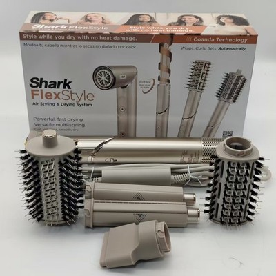New In Box Unopened Shark HD430 FlexStyle Air Drying and Styling