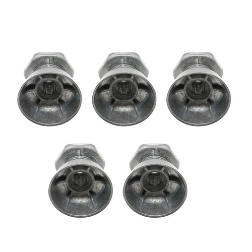 NEW 5PCS Motor Pulley Replacement For Whirlpool Maytag Kenmore Dryer 3401143 - Picture 4 of 12