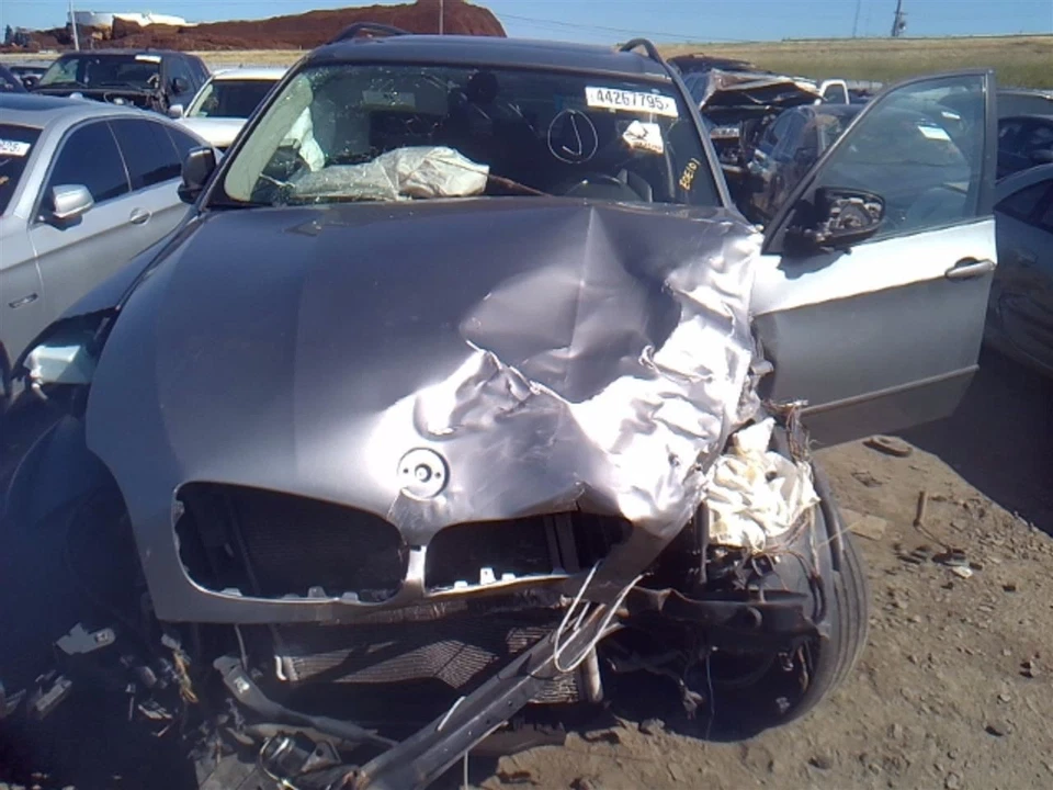 Turbo/Supercargador 3,0 L Diesel Doble Turbo Inferior Se Adapta 09-13 BMW X5 29602591 Foto 2 de 4