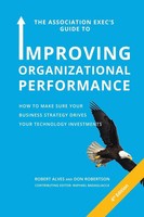 Robert Alves (U. A.) | The Association Exec's Guide To Improving...
