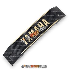 Vordergabel Monogramm Abzeichen Logo Emblem kompatibel mit Yamaha RX100...