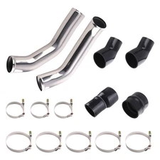 Intercooler Pipe & Boot Kit For 2013-2018 Dodge Ram 6.7L Cummins 2500/3500 HD