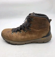 Danner Men's Sz 13D Mountain 600 Waterproof 4.5" Hiking Brown Dessert Boots
