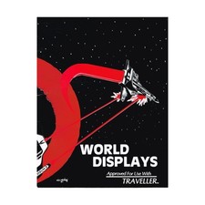Ad Astra Products Traveller World Displays VG