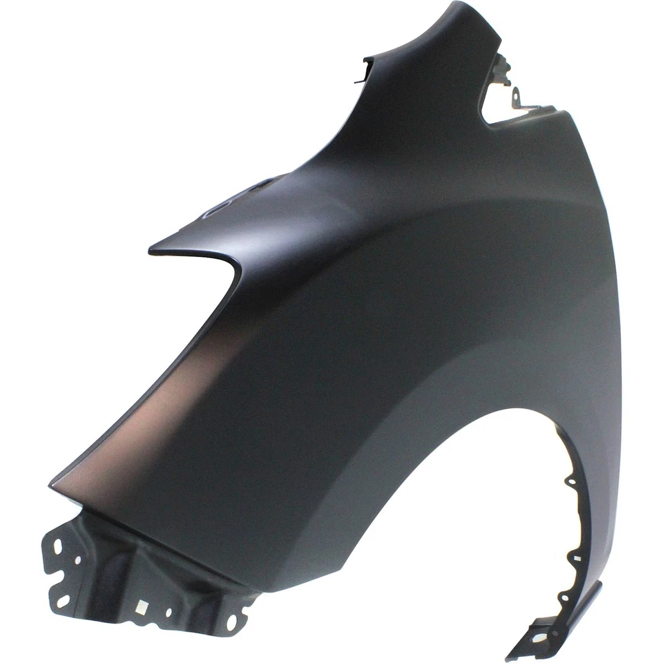 Guardabarros delantero para Mazda 5 2012-2017 lado del conductor con molduras basculantes Foto 2 de 4