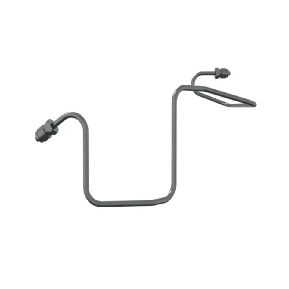 Original OEM Mopar para Ram 2500/3500 2011 cilindro maestro a tubo HCU conjunto freno Foto 3 de 4