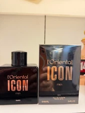 L'Oriental ICON Men SPRAY by Estelle Ewen 3.4 oz / 100 ml EDT spray Discontiniue