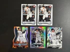 2026 Bowman Baseball - Aaron Judge LOT - (x5) Cards / Yankees