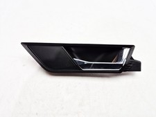SKODA FABIA MK3 INTERIOR DOOR HANDLE REAR RIGHT DRIVER SIDE 2020