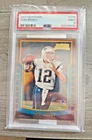 2000 Bowman Tom Brady #236 PSA 9 MINT Rookie Card