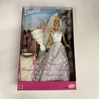 Barbie Wedding Bouquet Doll-Toss The Bouquet-wedding cake topper 2001 New #52649
