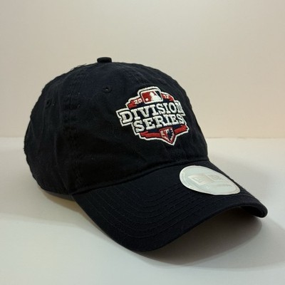 New Era 2012 MLB Division Series Adjustable Hat Black MLB Network Dad Cap 