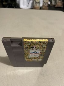 The Great Waldo Search (Nintendo Entertainment System, 1992) NES Authentic Cart