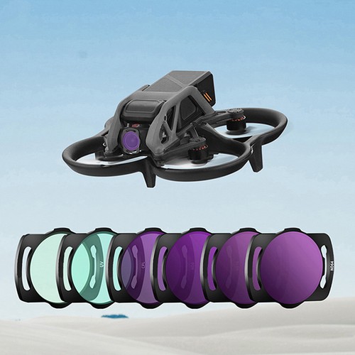 Für DJI Avata/O3 Air Unit Gimbal Objektiv Filter CPL ND8 ND16 ND32 ND64 Filter - Bild 20 von 29