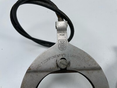 Vintage B & T Manx Alloy Cam Action Bicycle Brake Callipers Vintage B & T Manx Alloy Cam Action Bicycle Brake Callipers