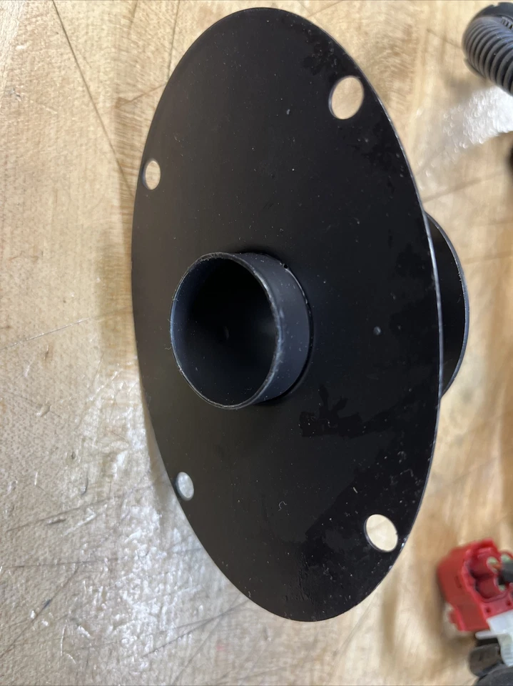 HMF ELLIPTICAL VERTICAL Horizontal EXHAUST STAGE 2 INSERT TIP YFZ450R TRX450R - Image 2 of 2