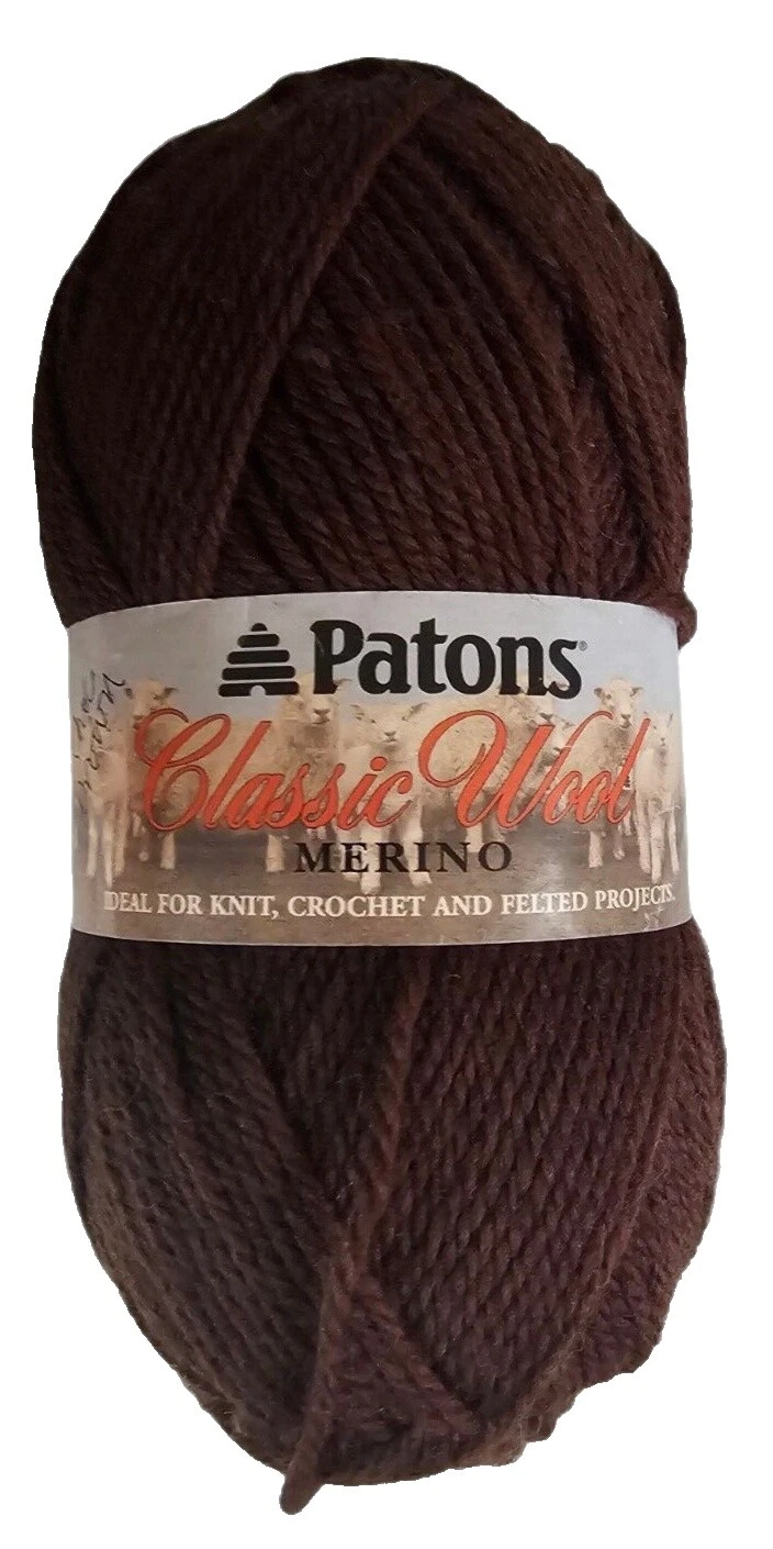 Hilos Lisa de Bola Patons