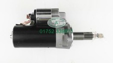PORSCHE 911 996 TURBO S STARTER MOTOR S2629