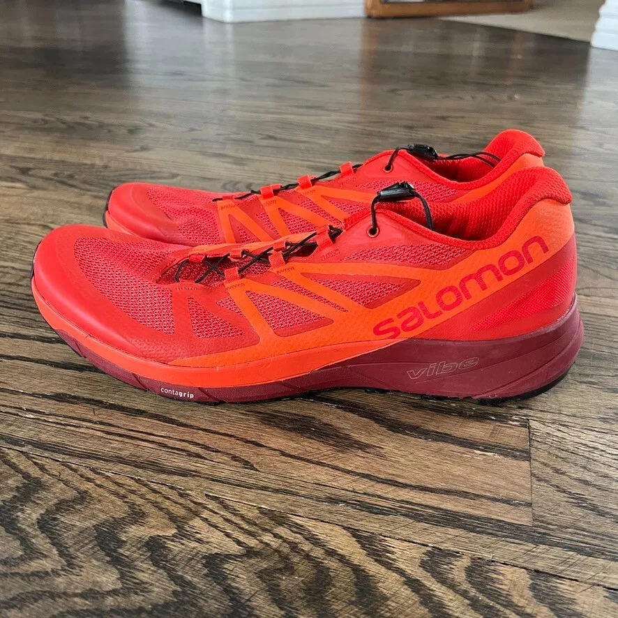 Salomon sense sales ride 2 sizing